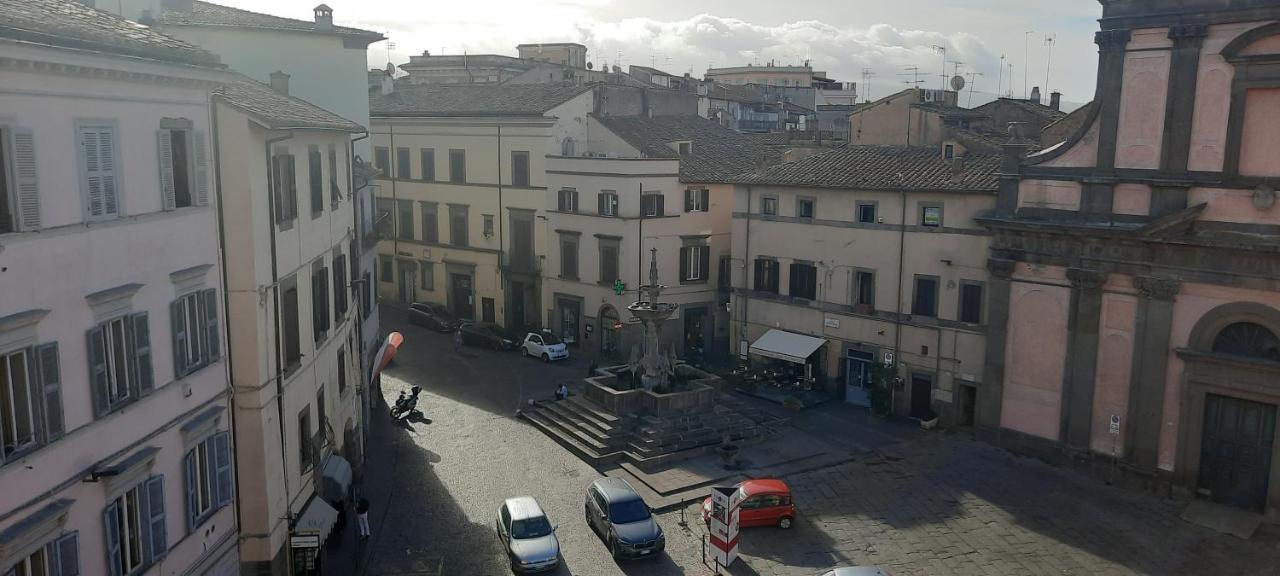 Casa Vacanze La Fontana Viterbo Exterior photo